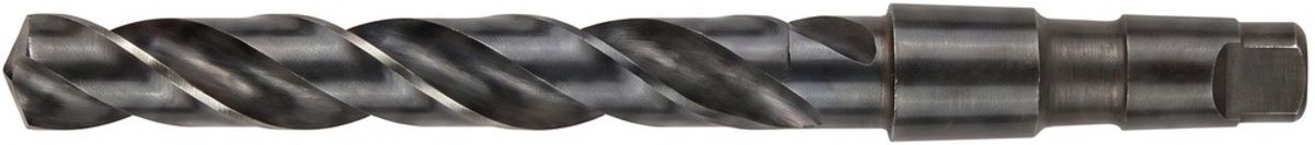 WALTER Drillco Series 1400A 3/4 WALTER Drillco Series 1400A 3/4" X 9.75" Taper Shank Black Oxide Coated Taper Shank