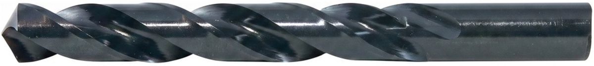 WALTER Drillco Series 200A 1/2 WALTER Drillco Series 200A 1/2" X 6" X 1/2" Straight Shank Black Oxide Coated Jobber Length Drill Bit