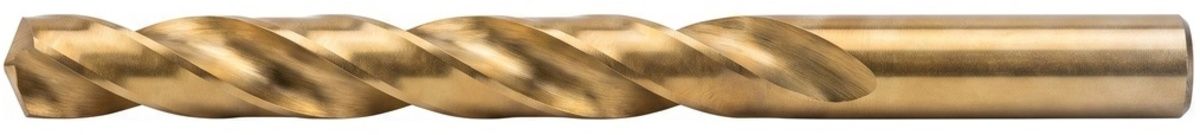 WALTER Drillco Series 580A 3.5 WALTER Drillco Series 580A 3.5" X 0.1910" Straight Shank Bronze Oxide Coated Jobber Length Drill Bit