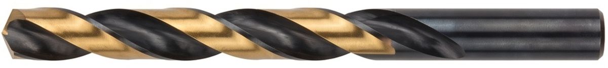 WALTER Drillco Nitro� Series 400N 7/64 WALTER Drillco Nitro� Series 400N 7/64" X 2.625" X 7/64" Straight Shank Black & Gold Coated Jobber Length Drill Bit