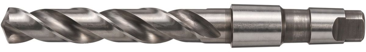 WALTER Drillco Series 1400A 5/8 WALTER Drillco Series 1400A 5/8" Taper Shank Black Oxide Coated Taper Shank