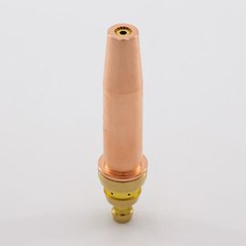 Victor® Size 6 Cutskill™ Style Series Airco Type 245 Two Piece Cutting Tip Victor® Size 6 Cutskill™ Style Series Airco Type 245 Two Piece Cutting Tip