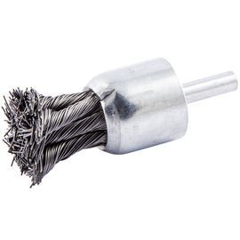Norton® 1 Norton® 1" X 1/4" Gemini Carbon Steel Standard Twist End Brush