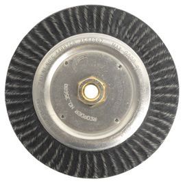 Weiler® 7 Weiler® 7" X 5/8" - 11" Polyflex™ Steel Crimped Wire Encapsulated Wheel Brush