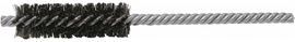 Weiler® 3/4" X 1/4" Weiler® Stainless Steel Straight Wire Tube Brush