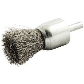 Norton® 1 Norton® 1" X 1/4" Gemini Carbon Steel Crimped End Brush