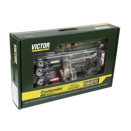 Victor® Contender EDGE 2.0 Medium Duty Propane Welding/Cutting/Heating Outfit Propane Victor® Contender EDGE 2.0 Medium Duty Propane Welding/Cutting/Heating Outfit Propane