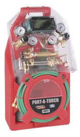 Harris® Model 85601-200 Port-A-Torch® Medium Duty Acetylene/Oxygen Brazing/Cutting/Welding Outfit Kit CGA-540B/200B Harris® Model 85601-200 Port-A-Torch® Medium Duty Acetylene/Oxygen Brazing/Cutting/W Harris® Model 85601-200 Port-A-Torch® Medium Duty Acetylene/Oxygen Brazing/Cutting/Welding Outfit Kit CGA-540B/200B Harris® Model 85601-200 Port-A-Torch® Medium Duty Acetylene/Oxygen Brazing/Cutting/W