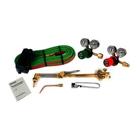 Victor® Medalist® Medium Duty Acetylene Cutting/Welding Outfit CGA-540/CGA-510 Victor® Medalist® Medium Duty Acetylene Cutting/Welding Outfit CGA-540/CGA-510