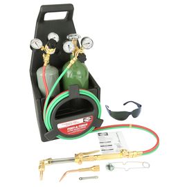 Harris® Model 85601-200 Port-A-Torch® Medium Duty Acetylene/Oxygen Brazing/Cutting/Welding Outfit Kit CGA-540B/200B