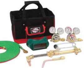 Harris® Model 43-425F-510P Pipeliner® Heavy Duty Butane/Hydrogen/Methane/Natural Gas/Propane/Propylene Brazing/Cutting/Welding Outfit Kit CGA-510P/540 Harris® Model 43-425F-510P Pipeliner® Heavy Duty Butane/Hydrogen/Methane/Natural Gas/Propane/Propylene Brazing/Cutting/Welding Outfit Kit CGA-510P/540