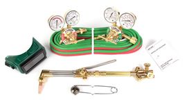 RADNOR™ Model SR350 Victor® Style Heavy Duty Acetylene Cutting Outfit CGA-510 RADNOR™ Model SR350 Victor® Style Heavy Duty Acetylene Cutting Outfit CGA-510