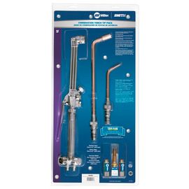 Miller® Smith Welding & Cutting Heavy Duty Acetylene Welding/Cutting/Heating Outfit Miller® Smith Welding & Cutting Heavy Duty Acetylene Welding/Cutting/Heating Outfit