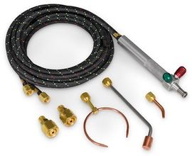 Miller® Quickbraze Light Duty Acetylene Cutting/Heating/Welding Outfit