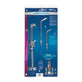 Miller® Smith Welding & Cutting Medium Duty Acetylene Cutting/Heating/Welding Outfit Miller® Smith Welding & Cutting Medium Duty Acetylene Cutting/Heating/Welding Outfit