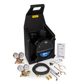Miller® Quickbraze Light Duty Acetylene Cutting/Heating/Welding Outfit Miller® Quickbraze Light Duty Acetylene Cutting/Heating/Welding Outfit