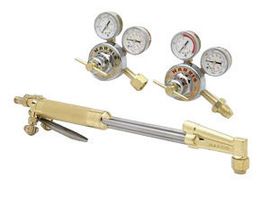 Harris® Model 6225EGX-C Cutter Pac® Heavy Duty Acetylene/Oxygen Cutting Outfit Kit CGA-510/540 Harris® Model 6225EGX-C Cutter Pac® Heavy Duty Acetylene/Oxygen Cutting Outfit Kit CGA-510/540