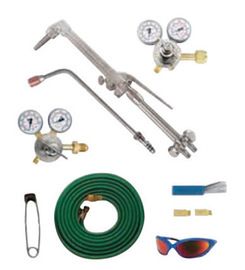 Miller® 30 Series Heavy Duty Natural Gas/Propane Heating/Welding/Cutting Outfit CGA-510 Miller® 30 Series Heavy Duty Natural Gas/Propane Heating/Welding/Cutting Outfit CGA-510