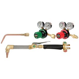 Victor® Medalist® 350 Heavy Duty Acetylene Cutting/Welding Outfit CGA-540/CGA-510 Victor® Medalist® 350 Heavy Duty Acetylene Cutting/Welding Outfit CGA-540/CGA-510