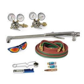 Miller® 30 Series Heavy Duty Acetylene Cutting Outfit CGA-510 Miller® 30 Series Heavy Duty Acetylene Cutting Outfit CGA-510