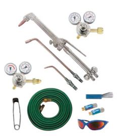 Miller® 30 Series Heavy Duty Acetylene Cutting/Heating/Welding Outfit CGA-300 Miller® 30 Series Heavy Duty Acetylene Cutting/Heating/Welding Outfit CGA-300
