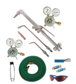 Miller® 40 Series Heavy Duty Acetylene Welding/Cutting/Heating Outfit CGA-300 Miller® 40 Series Heavy Duty Acetylene Welding/Cutting/Heating Outfit CGA-300