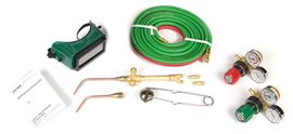 Victor® Medalist 250 Light Duty Acetylene/Oxygen Cutting/Welding Outfit CGA-540/CGA-200 Victor® Medalist 250 Light Duty Acetylene/Oxygen Cutting/Welding Outfit CGA-540/CGA-200