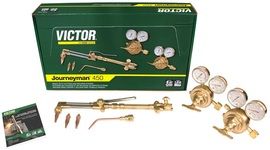 Victor® Journeyman 450 Heavy Duty Acetylene Welding/Cutting Outfit Victor® Journeyman 450 Heavy Duty Acetylene Welding/Cutting Outfit