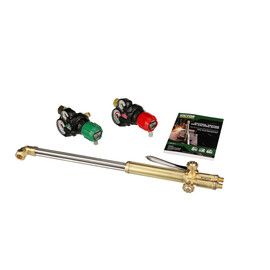 Victor® Model ST900FC Cutter™ Select EDGE 2.0 Heavy Duty Acetylene Cutting/Welding Outfit CGA-540/CGA-510 Victor® Model ST900FC Cutter™ Select EDGE 2.0 Heavy Duty Acetylene Cutting/Welding Outfit CGA-540/CGA-510