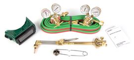 RADNOR™ Model SR250 Victor® Style Medium Duty Acetylene Cutting Outfit CGA-300