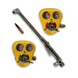 Miller® 40 Series Heavy Duty Acetylene Cutting Outfit CGA-300 Miller® 40 Series Heavy Duty Acetylene Cutting Outfit CGA-300