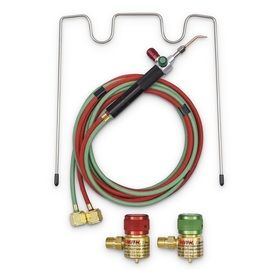 Miller® Little Torch Light Duty Oxygen/All Fuel Gas Cutting/Heating/Welding Outfit Miller® Little Torch Light Duty Oxygen/All Fuel Gas Cutting/Heating/Welding Outfit