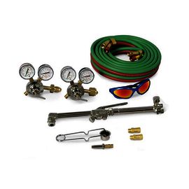 Miller® Toughcut Medium Duty Propane Welding/Cutting/Heating Outfit CGA-510 Miller® Toughcut Medium Duty Propane Welding/Cutting/Heating Outfit CGA-510