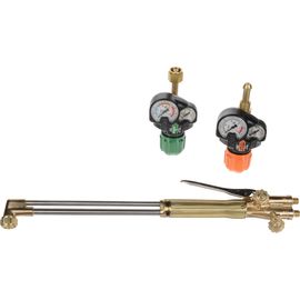 Victor® Model ST2600FC Cutter EDGE™ 2.0 Medium Duty Liquified Petroleum Gas Heating/Cutting Outfit CGA-540/CGA-510LP Victor® Model ST2600FC Cutter EDGE™ 2.0 Medium Duty Liquified Petroleum Gas Heating/Cutting Outfit CGA-540/CGA-510LP