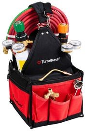 Victor® TurboTorch® Heavy Duty Oxygen Brazing/Welding Outfit CGA-540/600 (MAP-PRO™ And Oxygen Cylinder Sold Separately) Victor® TurboTorch® Heavy Duty Oxygen Brazing/Welding Outfit CGA-540/600 (MAP-PRO™ And Oxygen Cylinder Sold Separately)