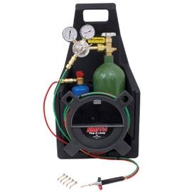 Miller® Little Torch™ Light Duty Oxygen/Propane Cutting/Heating/Welding Outfit CGA-500/CGA-540