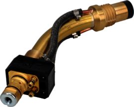 Abicor Binzel® .030 Abicor Binzel® .030" - .062" Swanneck (For Use With ROBO WH)