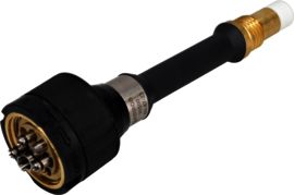 Abicor Binzel® .030 Abicor Binzel® .030" - .062" Swanneck (For Use With Abirob® W)