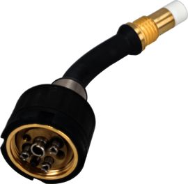 Abicor Binzel® .030 Abicor Binzel® .030" - .062" Swanneck (For Use With Abirob® W)