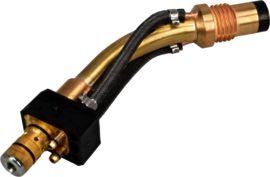 Abicor Binzel® .030 Abicor Binzel® .030" - .062" Swanneck (For Use With ROBO WH)