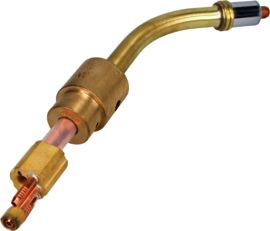Abicor Binzel® Swanneck (For Use With AUT 501D) Abicor Binzel® Swanneck (For Use With AUT 501D)