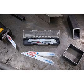 Lenox® Lazer®/POWER BLAST™ Technology 1