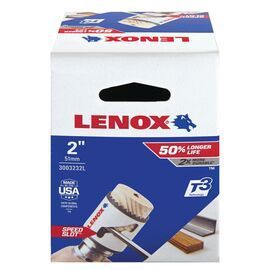 Lenox® Speed Slot® 2