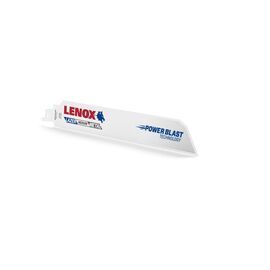 Lenox® Lazer®/POWER BLAST™ Technology 1
