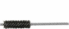 Weiler® 5/8 Weiler® 5/8" X 7/32" Weiler® Stainless Steel Straight Wire Tube Brush