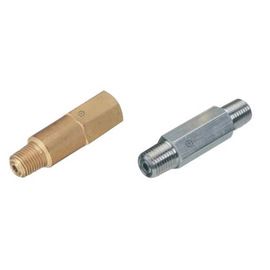 Western Model CVF-4M Heavy Duty NPT Check Valve