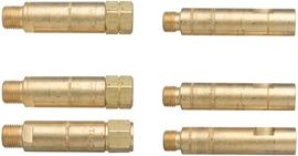 Victor® Cutskill® Model FBR2 Oxygen And Fuel Gas Torch Flashback Arrestor Set