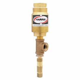 Harris® Model 147.031 225 PSI 1" Oxygen Dry-Type Flashback Arrestor