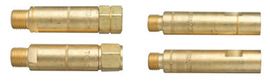 Victor® Cutskill® Model FBT2 Oxygen And Fuel Gas Torch Flashback Arrestor Set Victor® Cutskill® Model FBT2 Oxygen And Fuel Gas Torch Flashback Arrestor Set