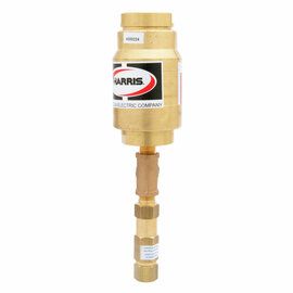 Harris® Model 8530 40 PSI 1/2" Propane (LPG) And Hydrogen And Natural Gas Flashback Arrestor Set